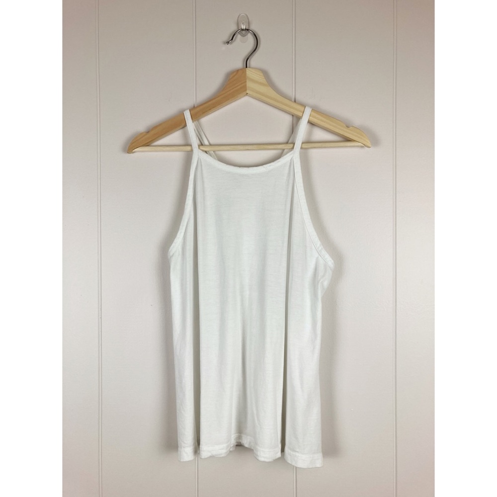 Roxy | Lace Inset Halter Top